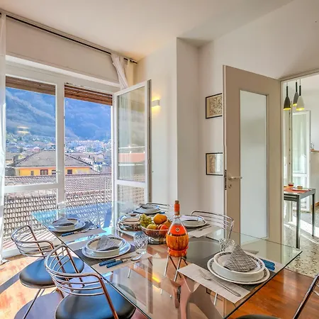 Lakeside - Happy Apartment Omegna