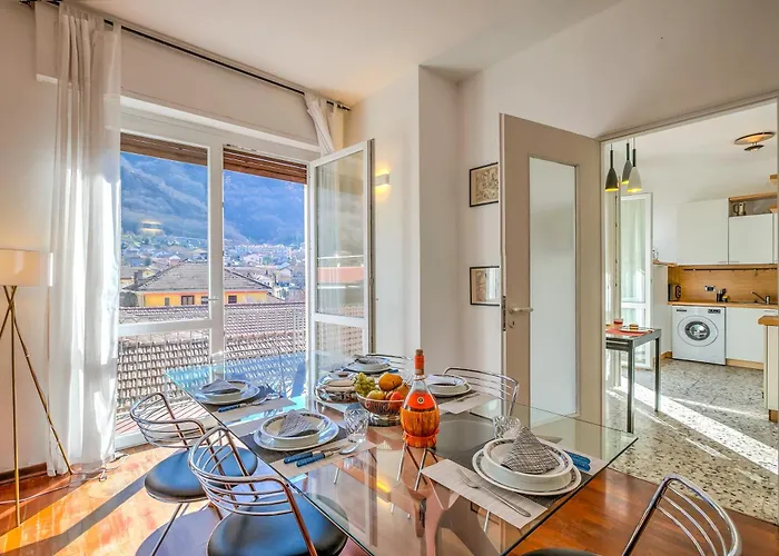 Lakeside Apartment Omegna