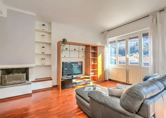 Apartment Lakeside Omegna